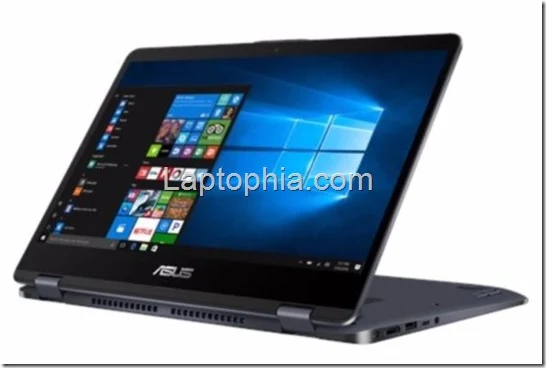 Harga Spesifikasi Asus VivoBook Flip 14 TP410UA EC301T