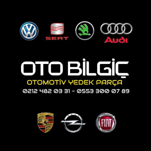 OTO BİLGİÇ logo