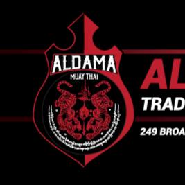 Aldama Muay Thai logo