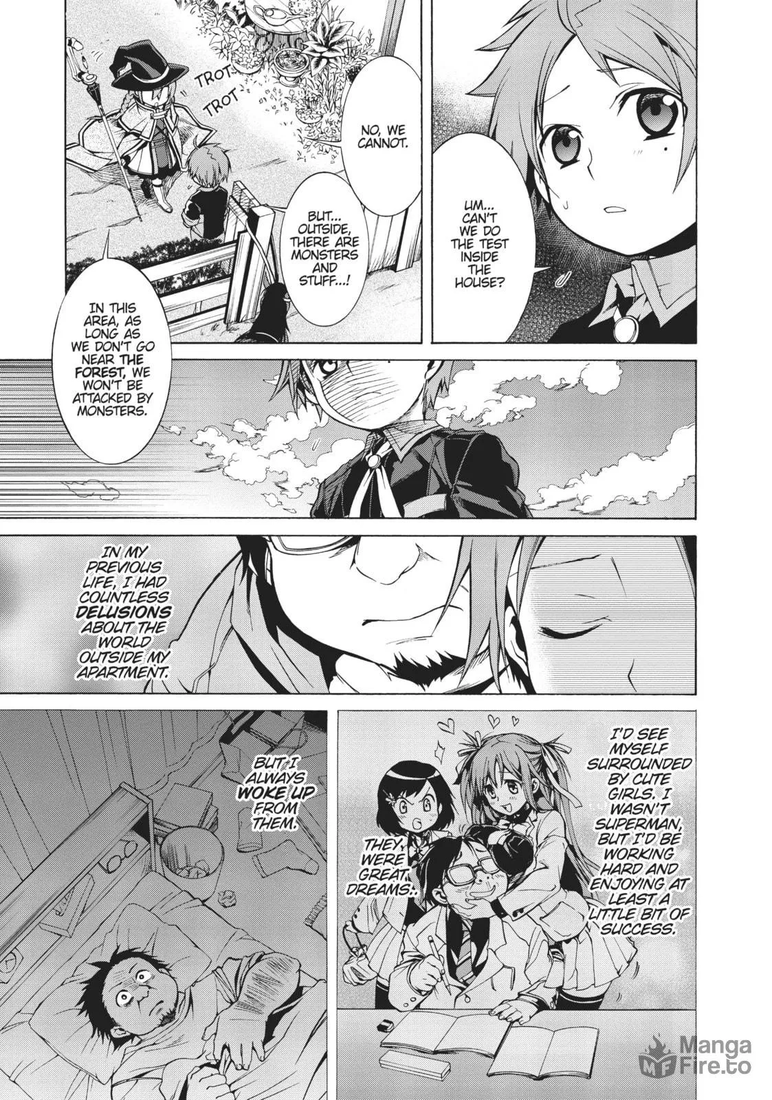 Mushoku Tensei Page 2