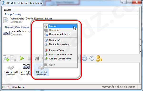 Daemon tools lite 4shared