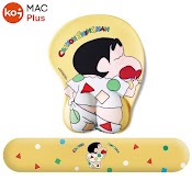 Lót Chuột Máy Tính Đệm Silicon Kojmac Plus Cushin ( Mouse Pad Gaming Cute 3D Di Kê Tay Chống Mỏi Cổ Tay Dễ Thương )