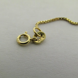 14K Gold Necklace