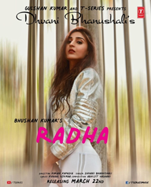 The Release Date Of Dhvani Bhanushali's "Radha" Is Already Out!