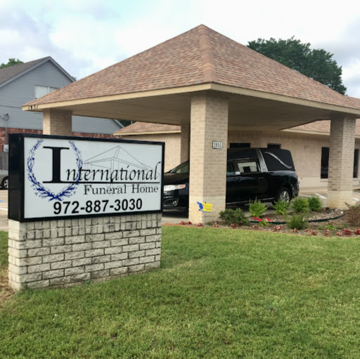 International Funeral Home