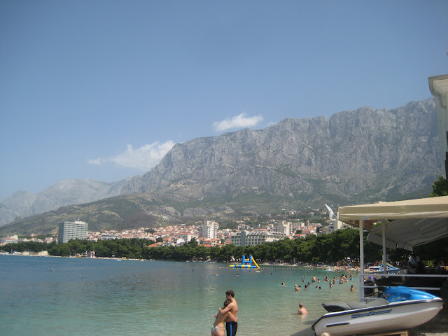 dalmatian coast