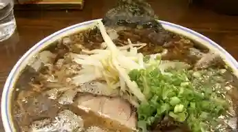 なんつッ亭・ラーメン