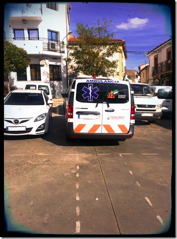 ambulancia