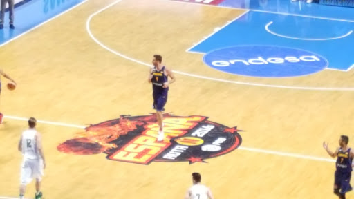 Palacio de Deportes José María Martín Carpena