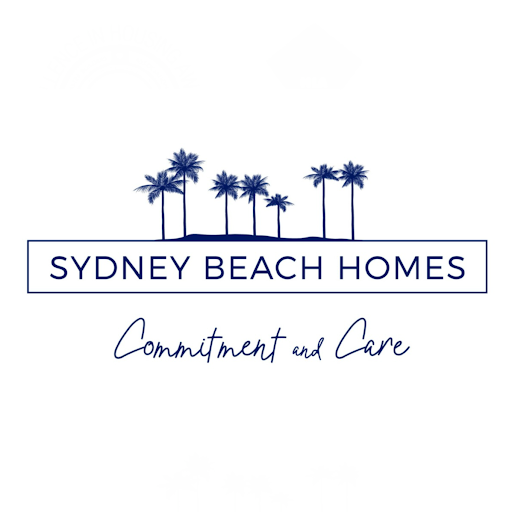 Sydney Beach Homes logo