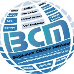 Bilgisayar Çözüm Merkezi logo