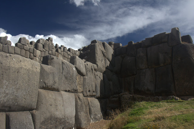 Sacsayuhuamán