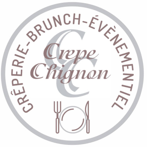 Crêperie Crêpe Chignon logo