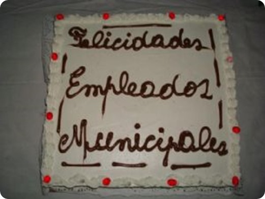 empleados municipales