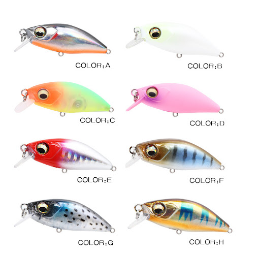 Title 5, Sinking Minnow Fishing Bait Isca Artificial Pes...
