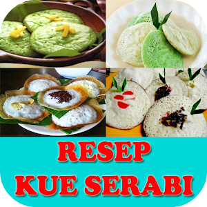 Download Resep Kue Serabi For PC Windows and Mac