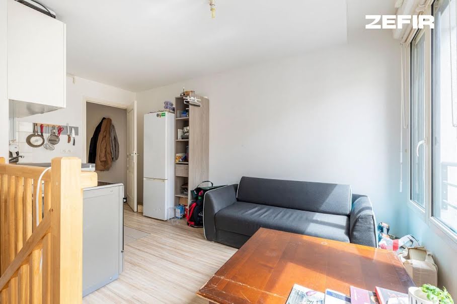 Vente appartement 2 pièces 41 m² à Paris 18ème (75018), 325 000 €