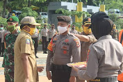 Soppeng Wajib Pakai Masker