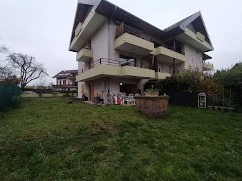 appartement à Rumilly (74)