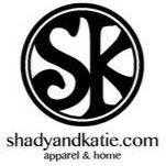 Shady and Katie Apparel logo