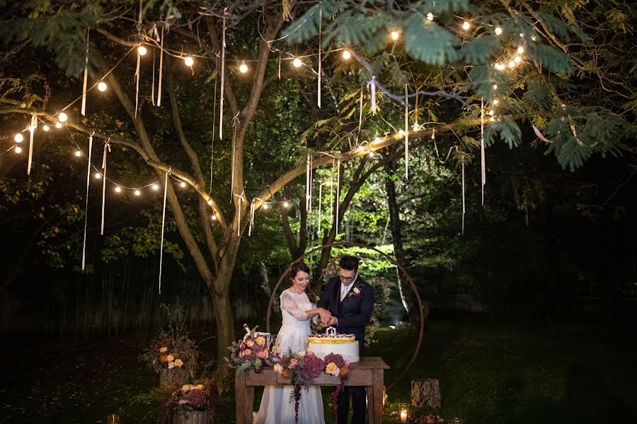 Fotografo di matrimoni Fabio Anselmini (anselmini). Foto del 16 ottobre 2019