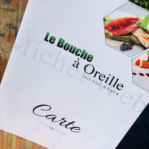 Le Bouche à Oreille