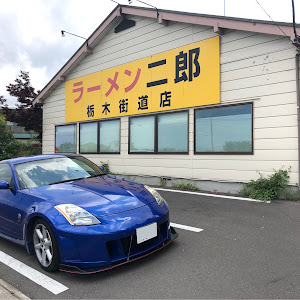 フェアレディZ Z33型