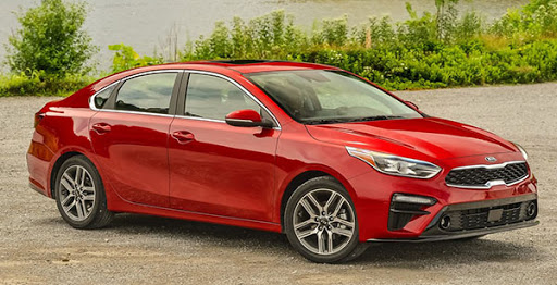 2022 Kia K3: maybe our new Forte... - BurlappCar