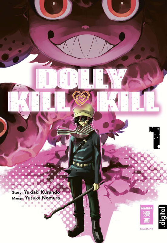 Dolly Kill Kill (2017) - komplett