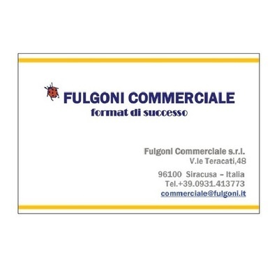 Fulgoni Commerciale