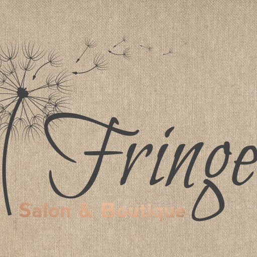 Fringe Salon & Boutique logo