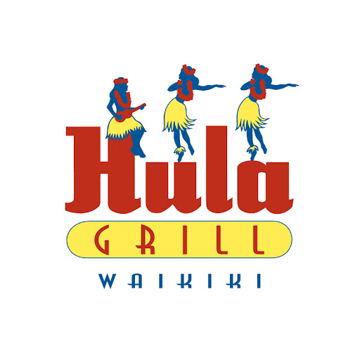 Hula Grill Waikiki logo