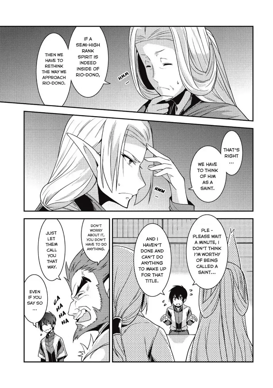 Seirei Gensouki Page 20