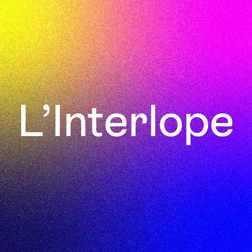 L'Interlope logo