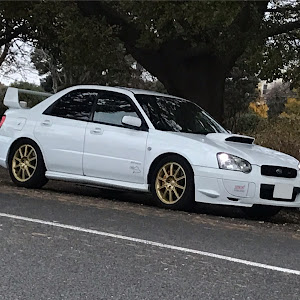 インプレッサ WRX STI