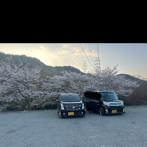 ワゴンRスティングレー MH55S