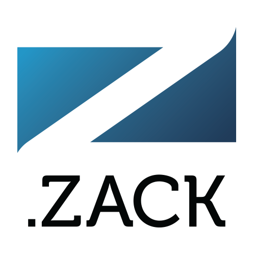 .ZACK logo