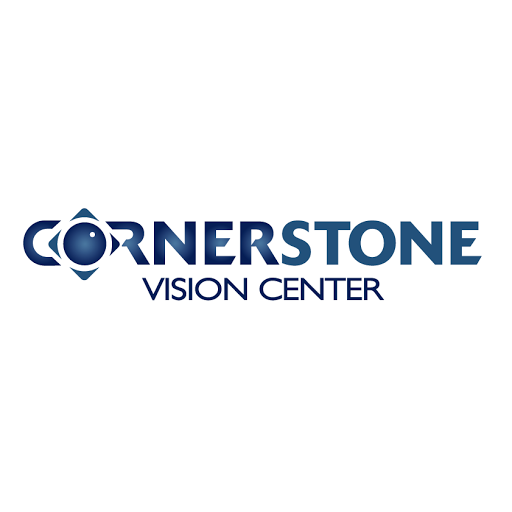 Cornerstone Vision Center logo