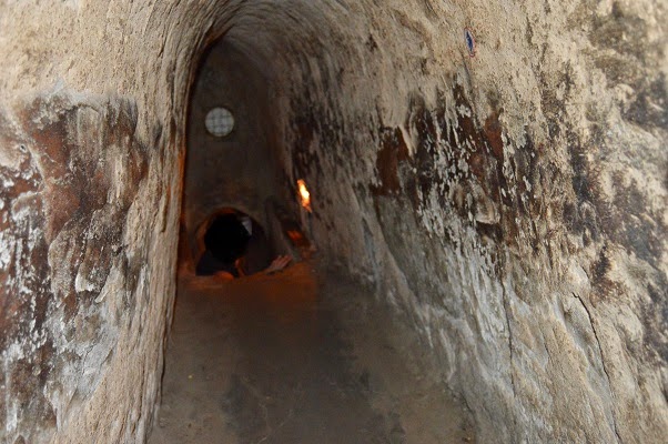 TEMPLO CAO DAI Y TÚNELES CU CHI - Rozando el éxtasis entre Dubai-Camboya y Vietnam (14)