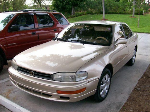 Haynes Repair Manual 2000 Toyota Camry