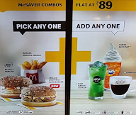 McCafe by McDonald's menu 7