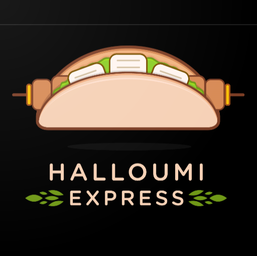 Halloumi Express - Greek & Cypriot Streetfood logo