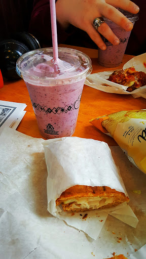 Sandwich Shop «Potbelly Sandwich Shop», reviews and photos, 6803 Johnson Dr, Mission, KS 66202, USA