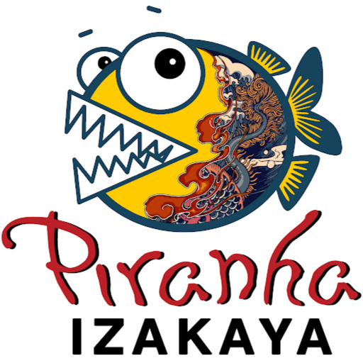 Piranha Izakaya logo