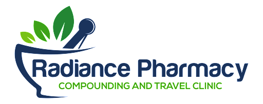 Radiance Pharmacy logo