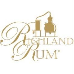 Richland Rum - Brunswick logo