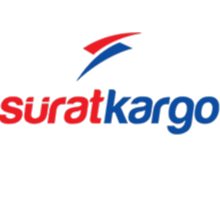 Sürat Kargo Meram Şube logo