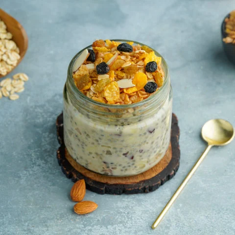 Muesli Fruit Pop Oatmeal