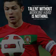 success story of Cristiano Ronaldo