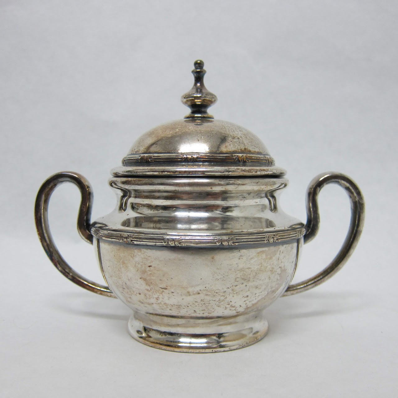 Silver Plated Tea Set